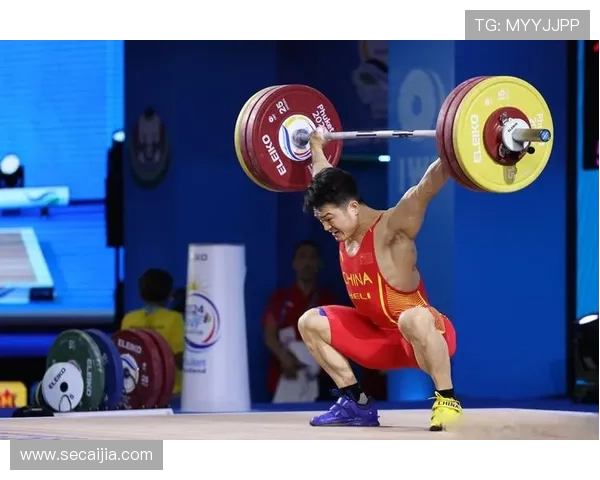 石智勇谈对举重生涯的回顾